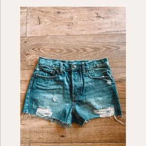 [Free People] Sofia Shorts NWT